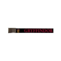Harry Potter MISCHIEF MANAGED Black//White 1.5 Wide 24-38 Inches in Length Buckle-Down Seatbelt Belt